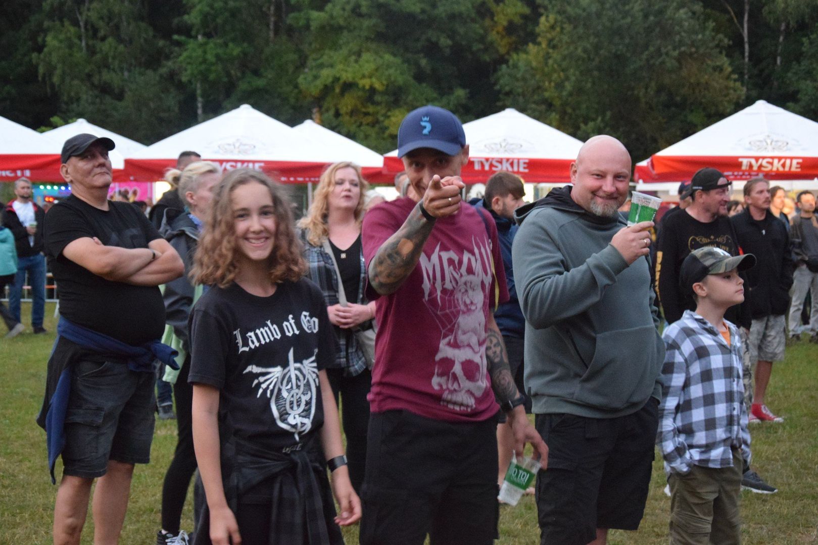 Festiwal Around The Rock w Leszczynach