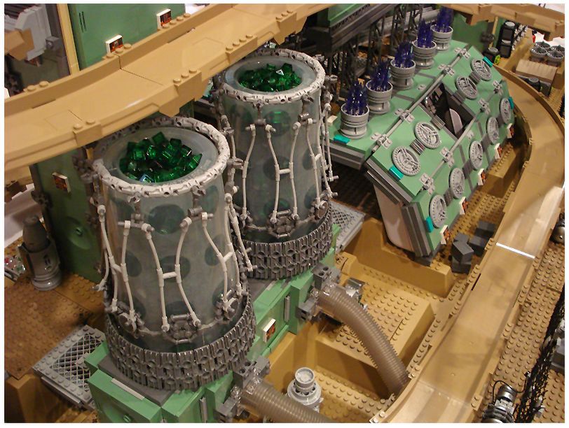 Niesamowity postapokaliptyczny zestaw lego [galeria + wideo] 5