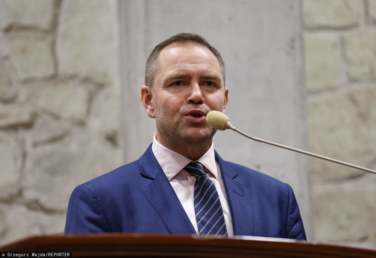 Jest nowy sondaż ws. Nawrockiego. 52 proc. na "tak"
