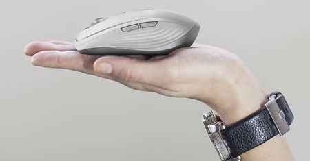 Wygoda gdzie chcesz z Logitech MX Anywhere 3