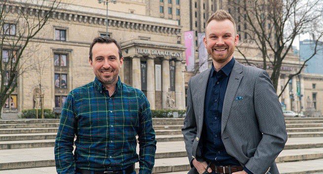 Artur Racicki w radzie nadzorczej Social WiFi, nowym CEO Paul Webster