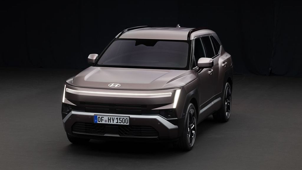 Nowy Hyundai Tucson