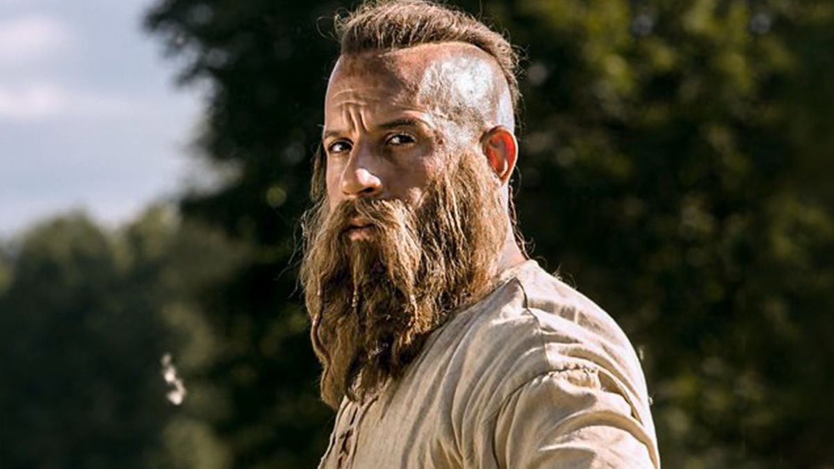 Vin Diesel w filmie "Łowca czarownic"