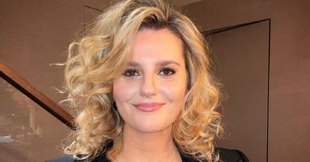 Zofia Zborowska w ciąży przytyła 25 kg. "Diety są bez sensu"
