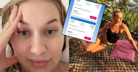 Polska influencerka utknęła w Tajlandii przez sytuację na Bliskim Wschodzie. Psioczy na ceny biletów do Polski: "CHORE PIENIĄDZE"
