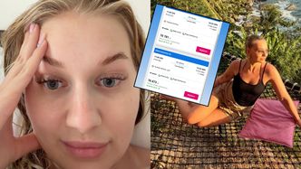 Polska influencerka utknęła w Tajlandii przez sytuację na Bliskim Wschodzie. Psioczy na ceny biletów do Polski: "CHORE PIENIĄDZE"