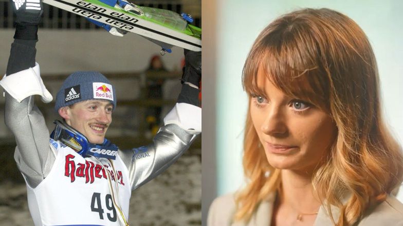 Karolina Małysz była przytłoczona popularnością jej taty