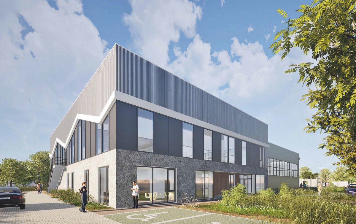 Nowe centrum treningowe Warty Poznań. Powstanie hala szermiercza i trzy korty tenisowe