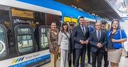 Kraków: Pociągiem na Jasną Górę. Zainaugurowano połączenie