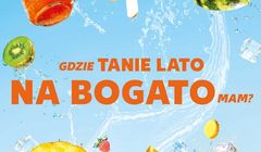 Kaufland reklamuje się hasłem "Gdzie tanie lato na bogato mam?"