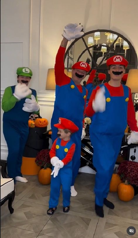 Małgorzata Rozenek słynie z dekoracji i kostiumów na Halloween 