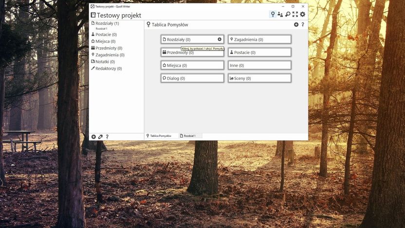 Quoll Writer 4