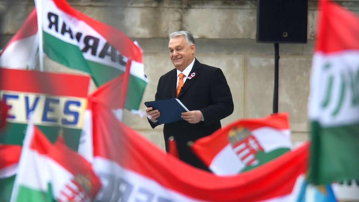 Orban: stawiamy czoła Brukseli, jak kiedyś Habsburgom
