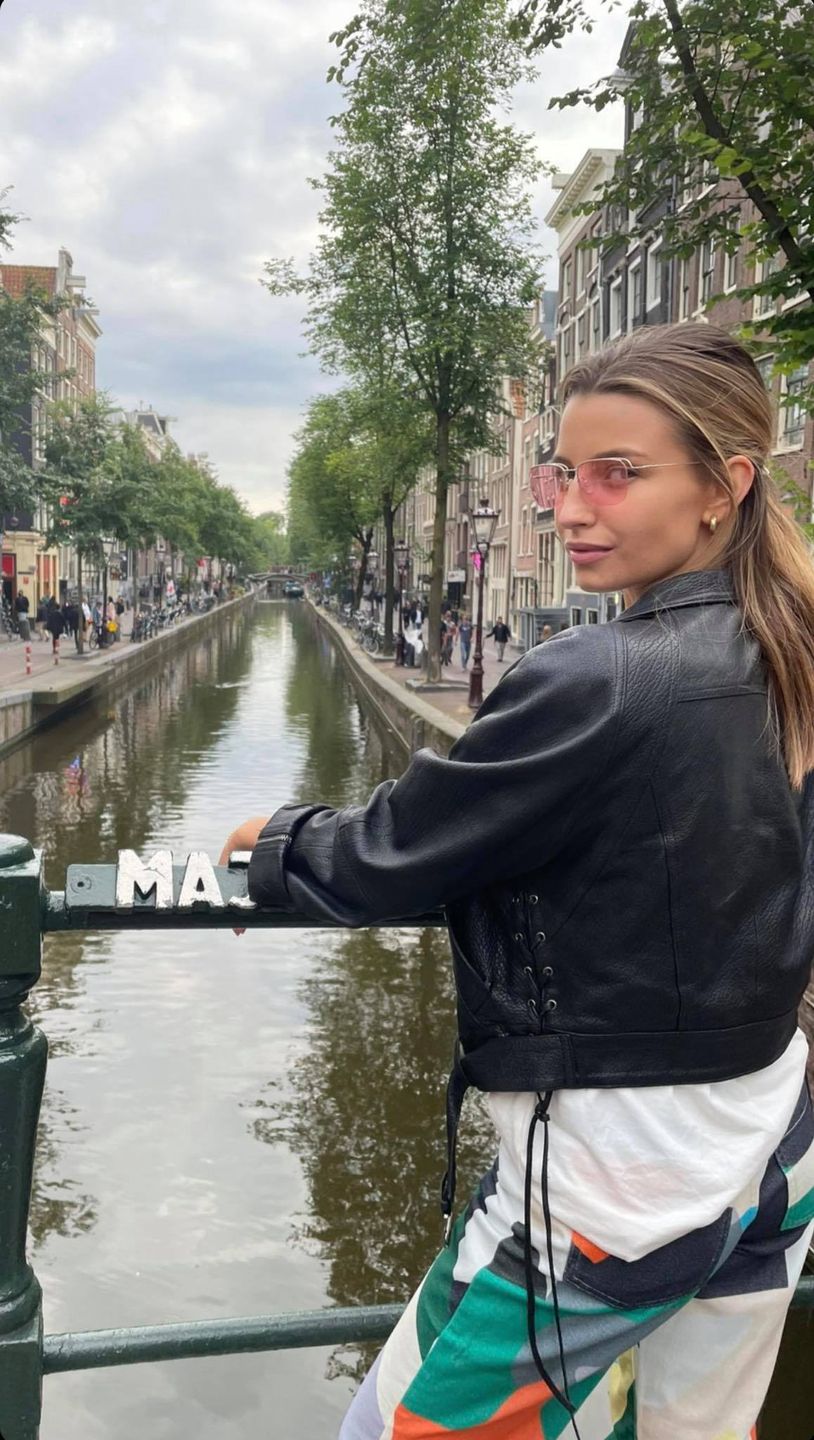 Julia Wieniawa i Nikodem Rozbicki wyruszyli w podróż po Europie