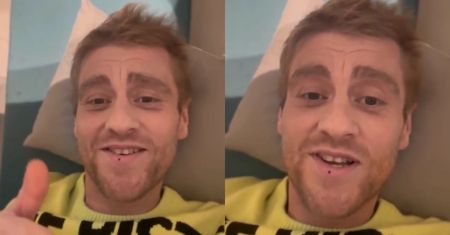 Tomasz Jakubiak wyrusza na leczenie do kliniki w Izraelu: "Jadę w środek wojny walczyć o życie"