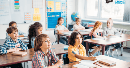 Ogrzewanie szkół i uczelni – jak osiągnąć komfort cieplny i zredukować koszty