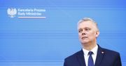 Siemoniak: jest data przyjęcia projektu ws. wpływów rosyjskich
