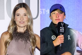 Joanna Koroniewska wspiera aukcję Igi Świątek. Dołączyła do WOŚP