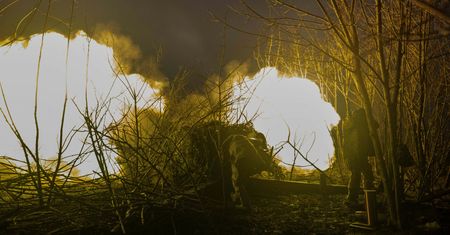 Niespokojna noc w Ukrainie. Pożar w Odessie, wybuchy we Lwowie i Charkowie