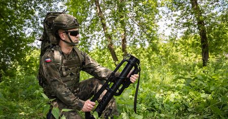 Broń niezgodna ze standardem NATO? Poseł PSL zawiadomił śledczych