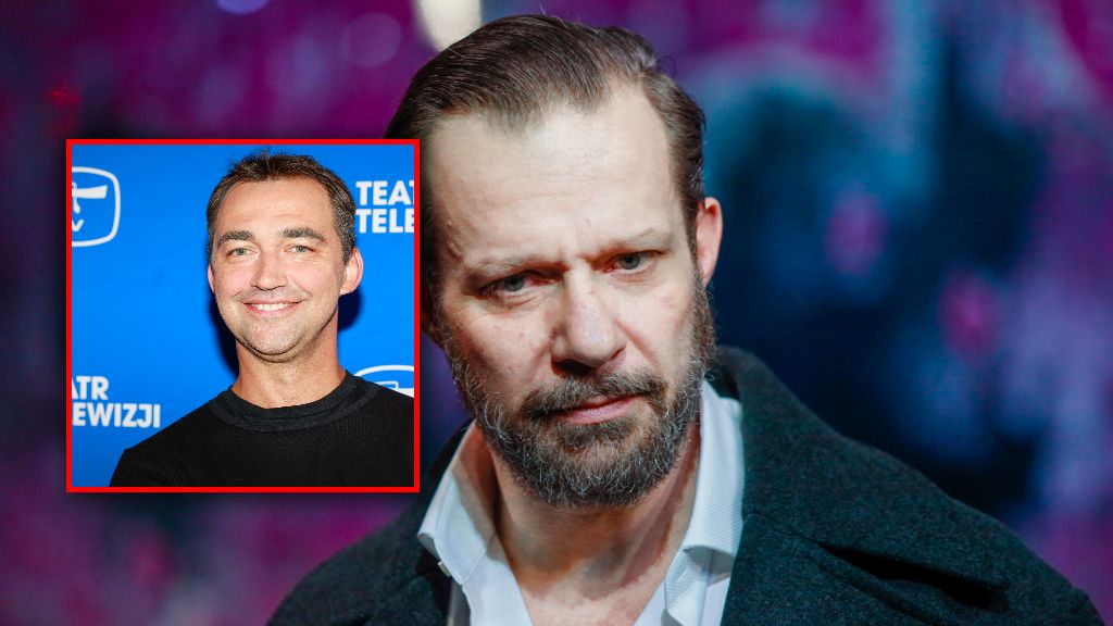 Marcin Przybylski i Grzegorz Małecki