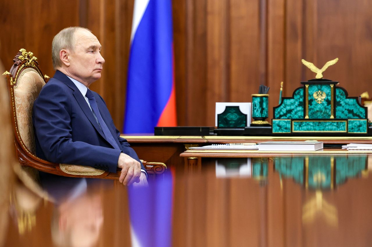 Putin stays silent after catastrophic strikes on Russian soil
