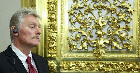 Pieskow o rozmowach z Ukrainą. "Mamy nadzieję na trójstronne spotkanie"