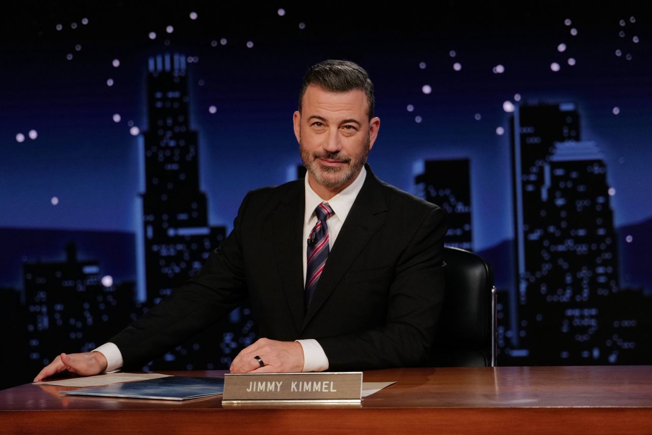 Jimmy Kimmel komentuje groźby Donalda Trumpa. "To jest odwracalne"