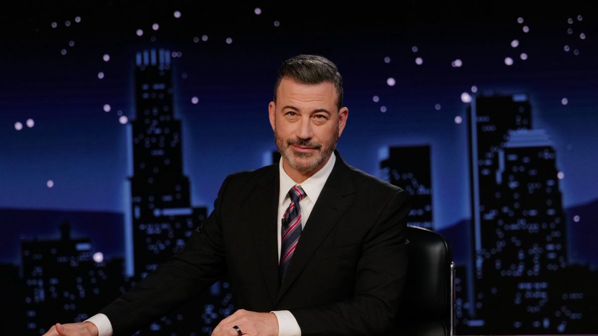 Jimmy Kimmel został zawieszony przez Disneya
