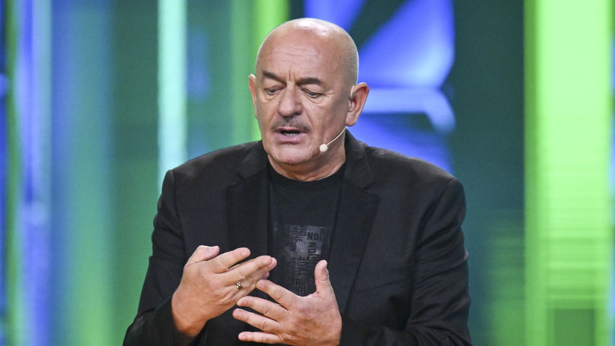 Marcin Daniec mówi o scenicznych dowcipach