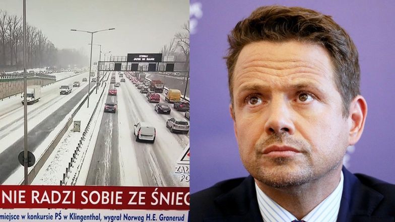 TVP Info atakuje Rafała Trzaskowskiego