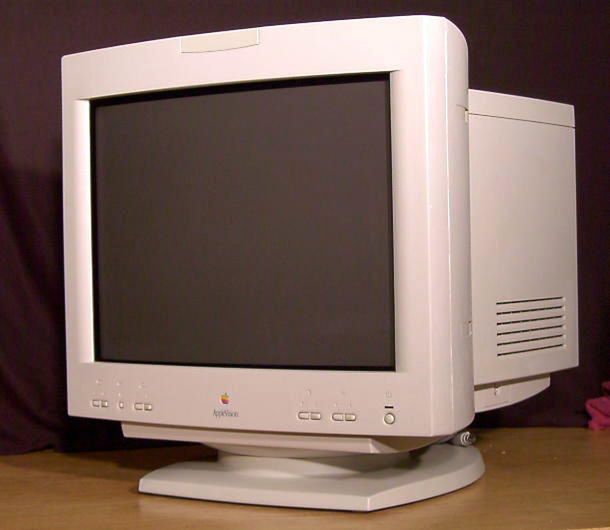 CRT monitor