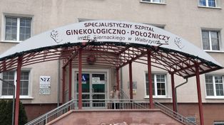 Szpital Ginekologiczny w Wałbrzychu otrzymał 6 mln zł dofinansowania do termomodernizacji budynku