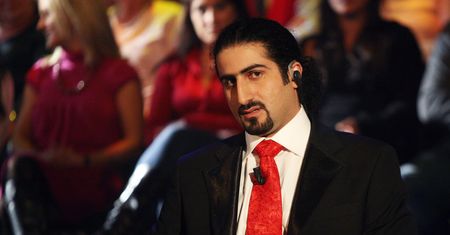Syn terrorysty, malarz pokoju. Omar bin Laden odcina się od ojca