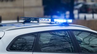 Napad z użyciem tasaka w Olsztynie. Interweniowali pielgrzymi. "Nie było wesoło"