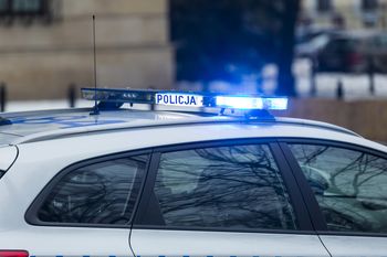 Napad z użyciem tasaka w Olsztynie. Interweniowali pielgrzymi. "Nie było wesoło"