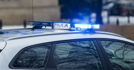 Napad z użyciem tasaka w Olsztynie. Interweniowali pielgrzymi. "Nie było wesoło"