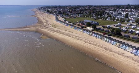 Koszmar na plaży. Turystka i jej córka nie żyją