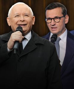Czarnek czy Morawiecki? Kaczyński znów wywołał ferment w PiS