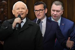 Czarnek czy Morawiecki? Kaczyński znów wywołał ferment w PiS