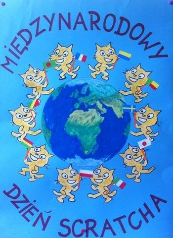 Dzień Scratcha plakat