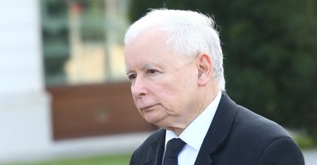 Kaczyński ostro o Tusku. Dosadne słowa prezesa PiS