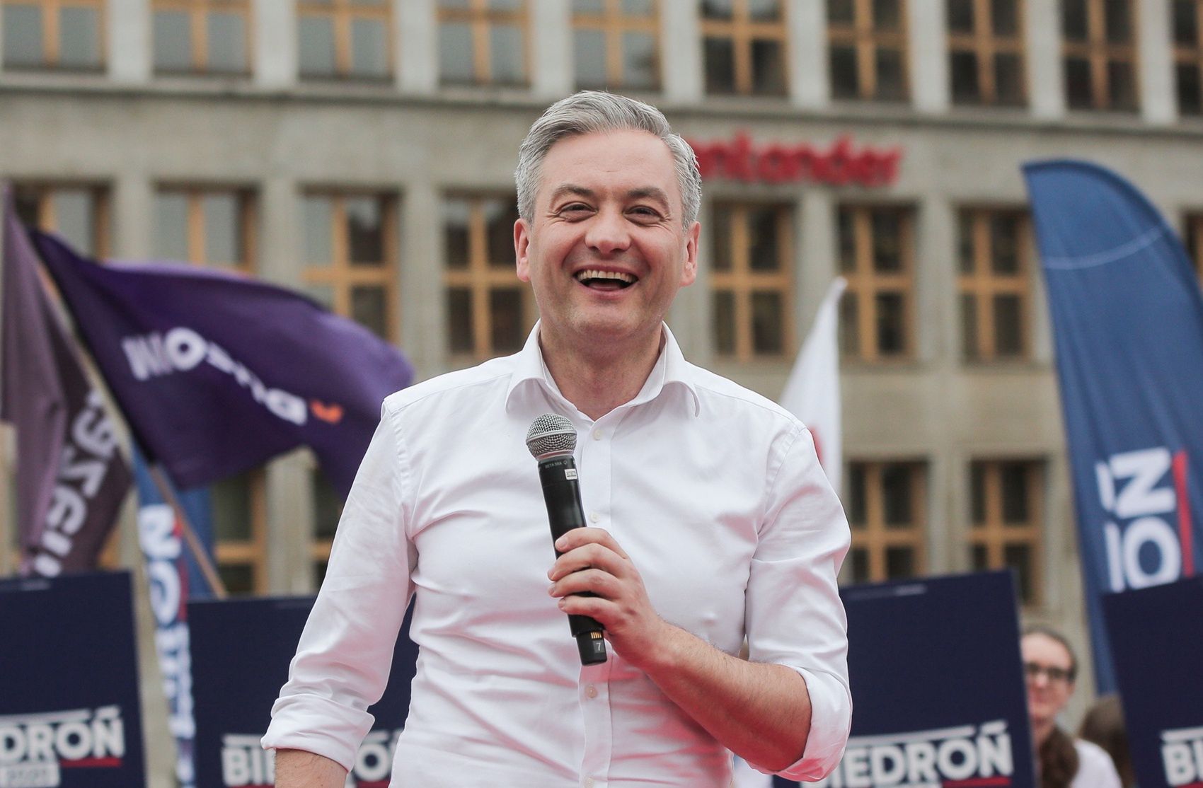 robert biedroń