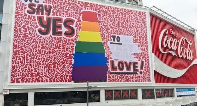 Coca-Cola kampanią w Australii popiera małżeństwa homoseksualne
