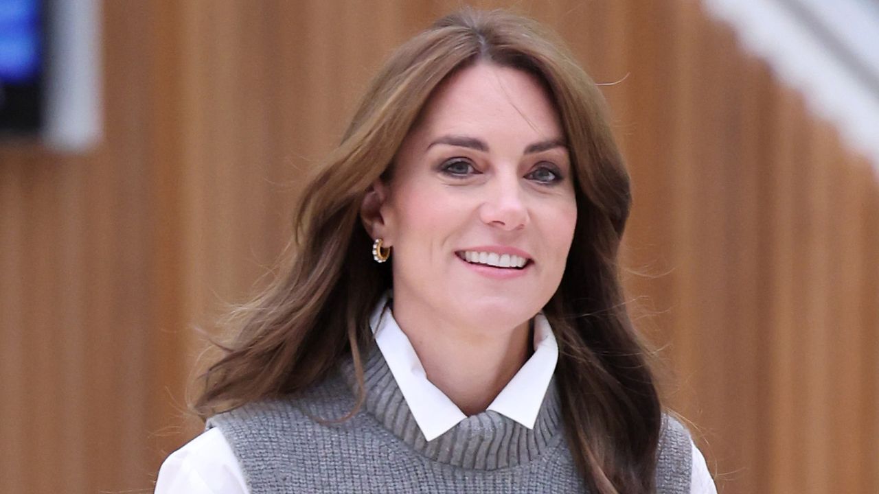 Księżna Kate może polegać na swojej stylistce