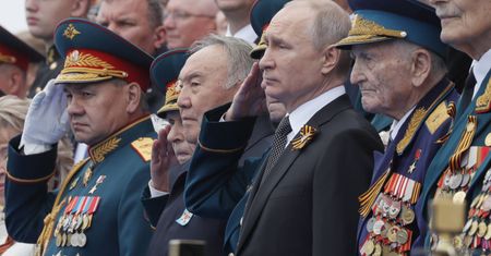 Tak Rosjanie zostali faszystami. Putinowi chyba nie o to chodziło [OPINIA]
