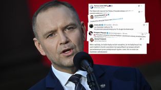 "Po pierwsze oszuści". Tak komentują decyzję prezydenta