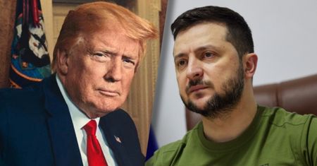 Przyszłość Ukrainy w cieniu decyzji USA. Ekonomista: niepewność co do intencji Ameryki