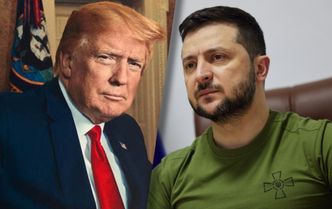 Przyszłość Ukrainy w cieniu decyzji USA. Ekonomista: niepewność co do intencji Ameryki