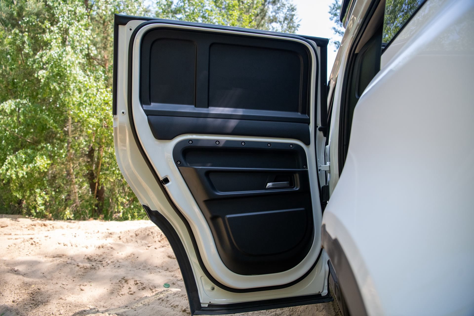 Defender 110 Hard Top